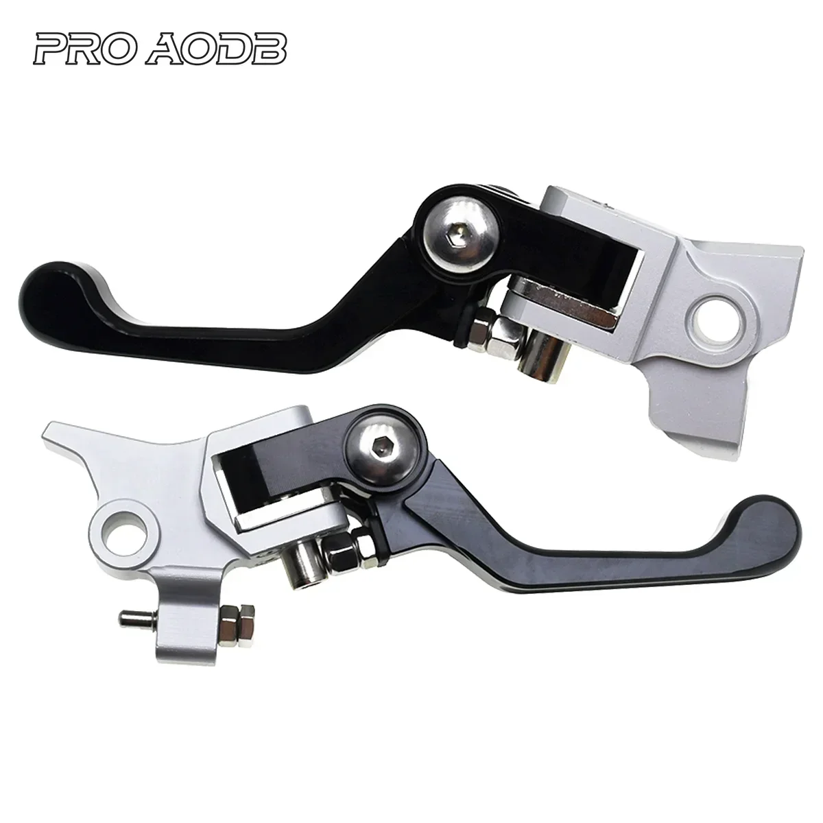 Precision Motorcycle CNC Brake-Clutch Lever Handle For KTM SX SXF XC XCF XCW EXC EXCF 125 150 250 300 350 450 500 2014-2023