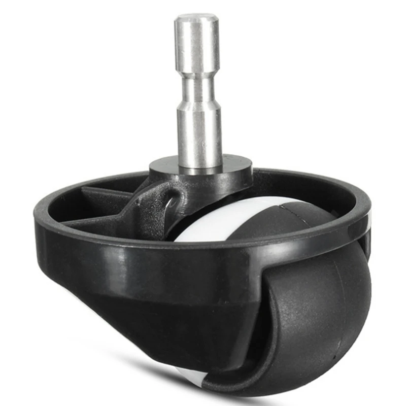 ملحقات المكنسة الكهربائية ، تجميع العجلات ، العجلات الأمامية لعجلات Irobot ، Roomba 500 ، 600 ، 700 ، 800 سلسلة