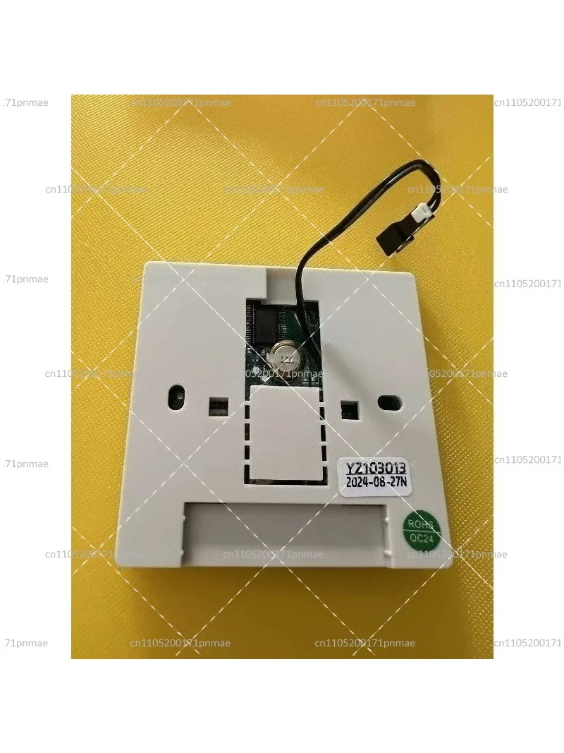 Premium Intelligent Control Panel, Wired Controller for Smart Home System