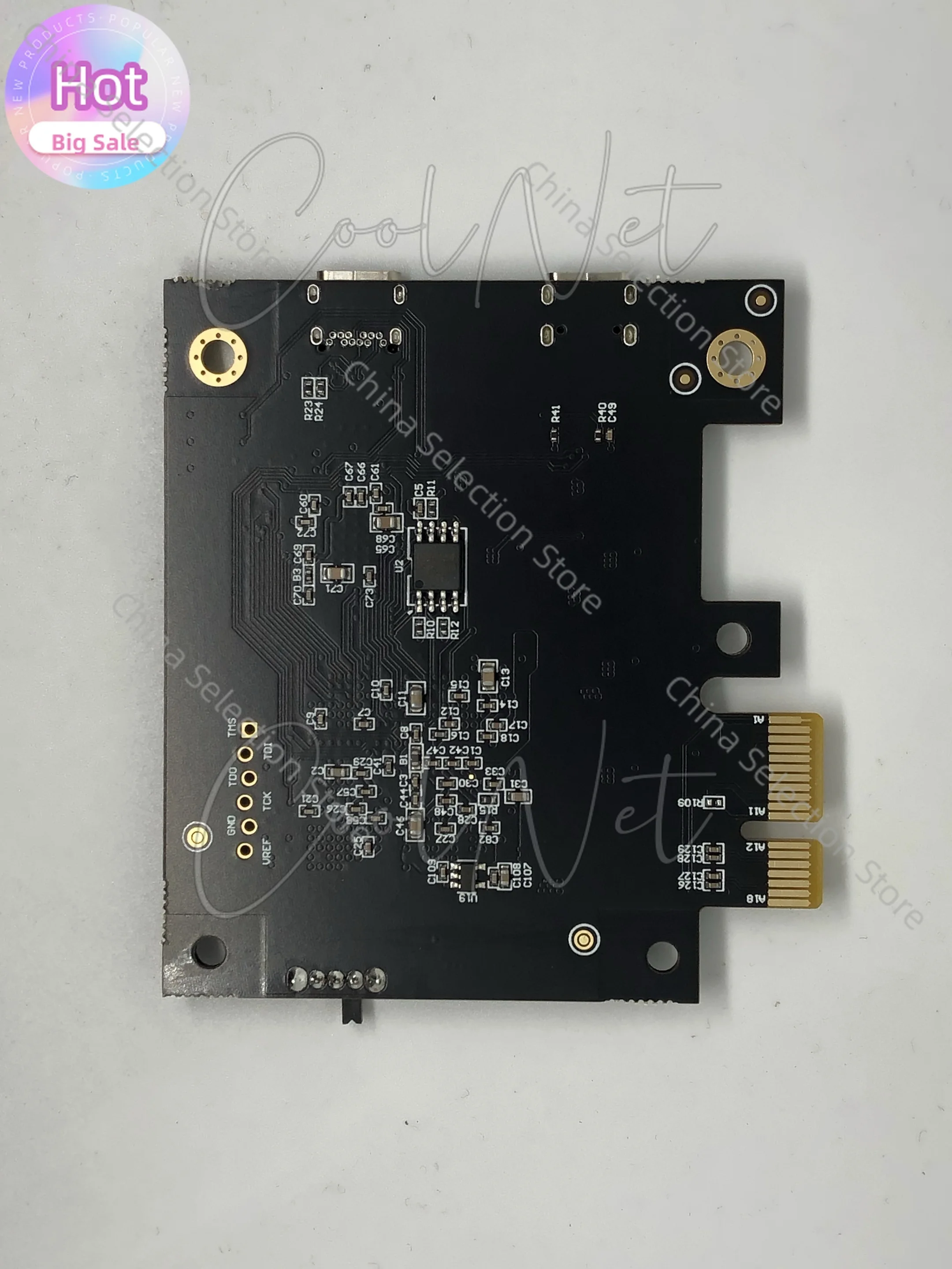 

Cap DMA 75t Card / FPGA DMA board Cap 75T DMA Card Direct Memory Access
