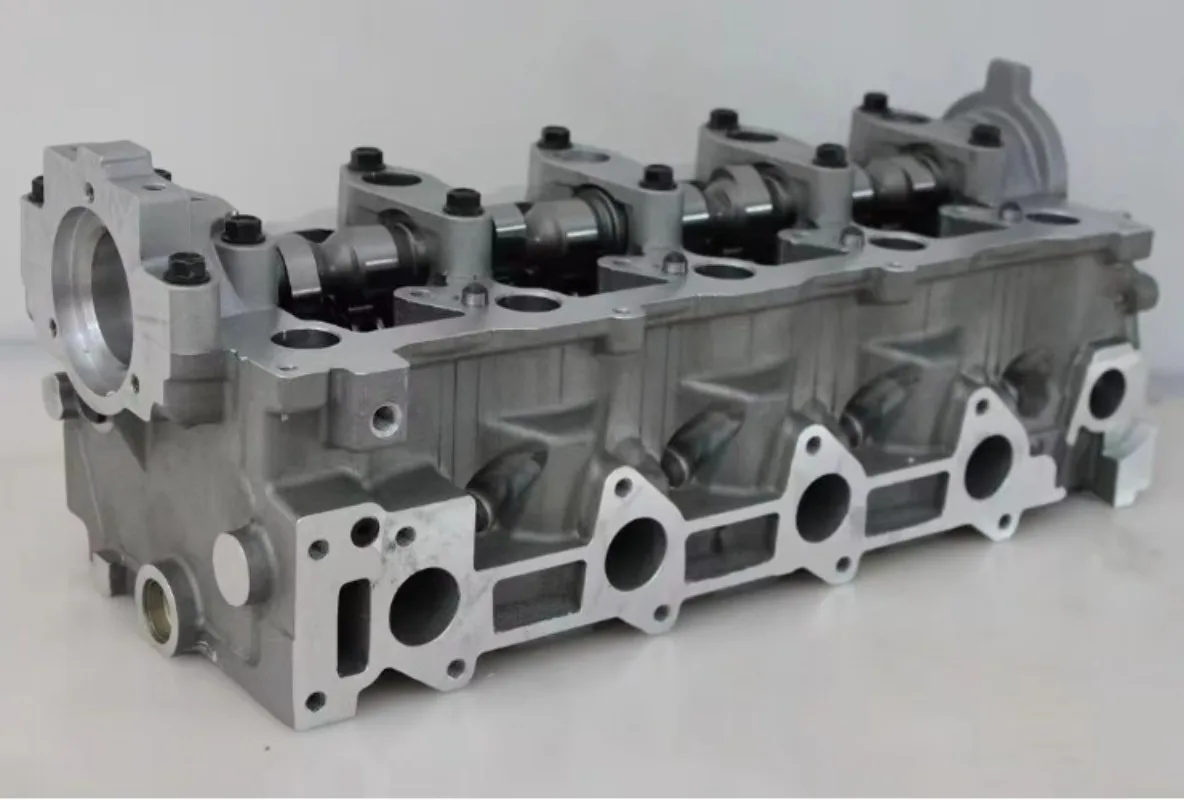

D4EB D4EA II Complete Cylinder Head Assembly for Hyu ndai Tucson 2.0 2006- Hyu ndai Santa Fe 2.2L CRDI 2007-2009
