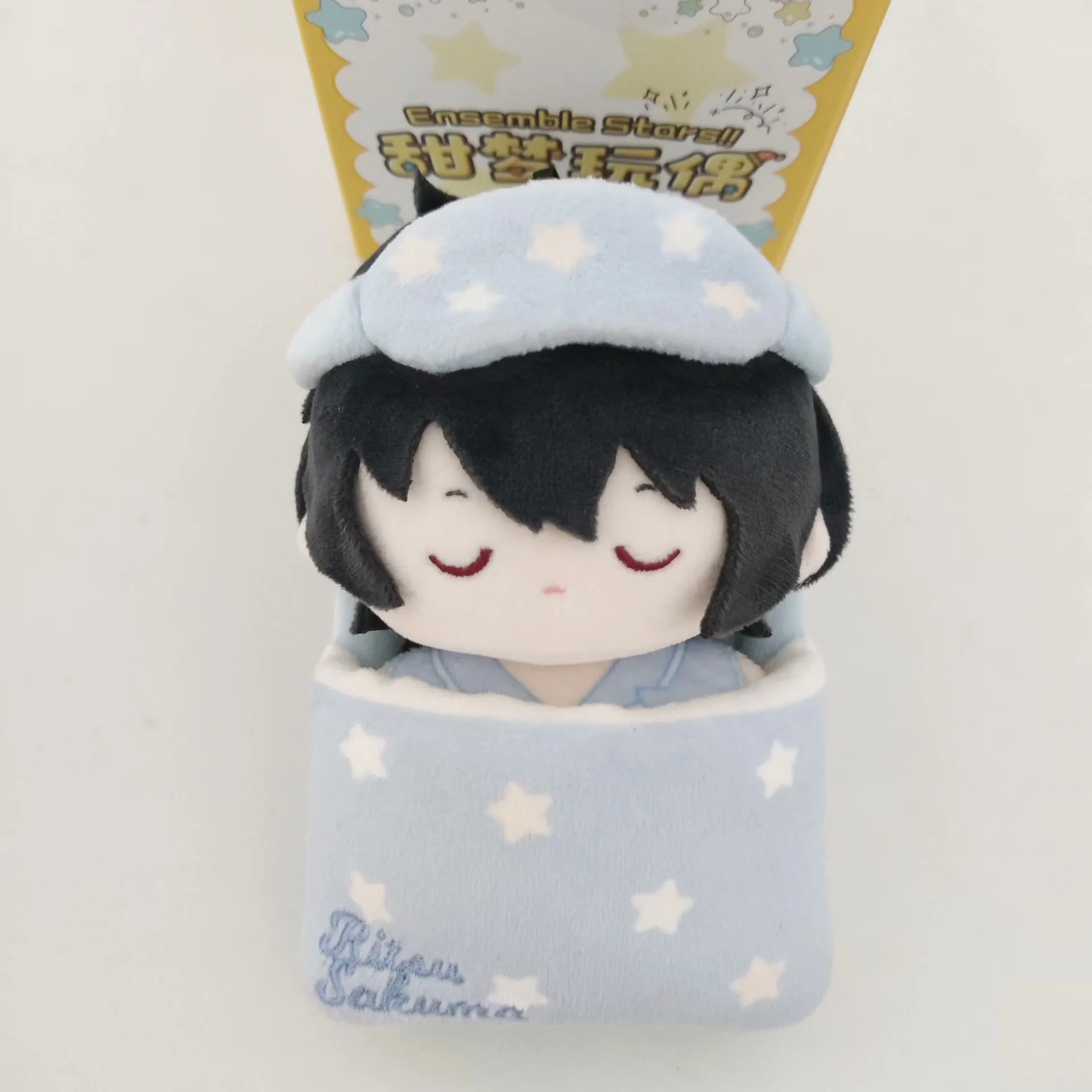 

Новинка 2023 года на складе Ensemble Stars Sakuma Ritsu 12 см Sweet Dream