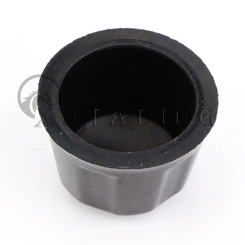 4 Teile/los Gummi Staub Muttern Abdeckungen Staub Schutz für 50cc 70cc 110cc 125cc Quad Bike ATV Go Kart Etc ATV Zubehör