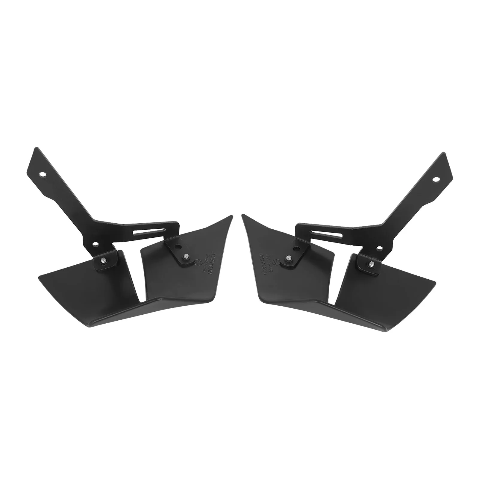For Honda CB1000 Hornet SP 2025 2026 CB 1000 Side Downforce Spoilers Aerodynamic Wind Wing Naked Fairing Winglet Accessories