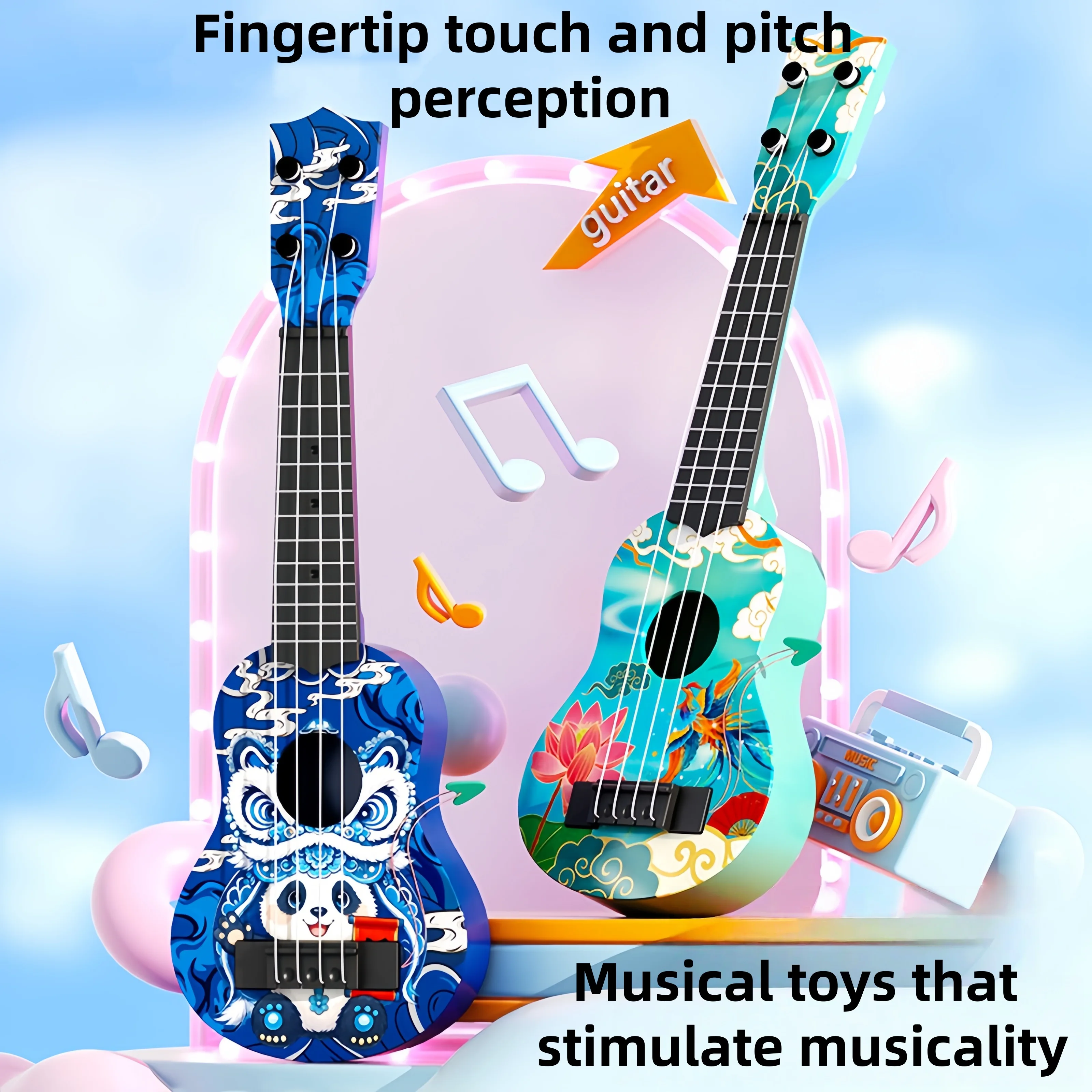 Thumbnail 4 - #53 Latest Toy Instruments Offers