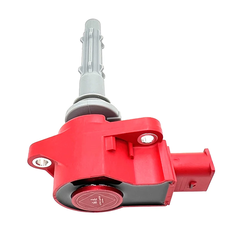 HIGH ENERGY RED TOP IGNITION COILS UF535 A2729060060 FOR MERCEDES BENZ 2.5 3.0 3.5 M272 W204 W211 W212 W221