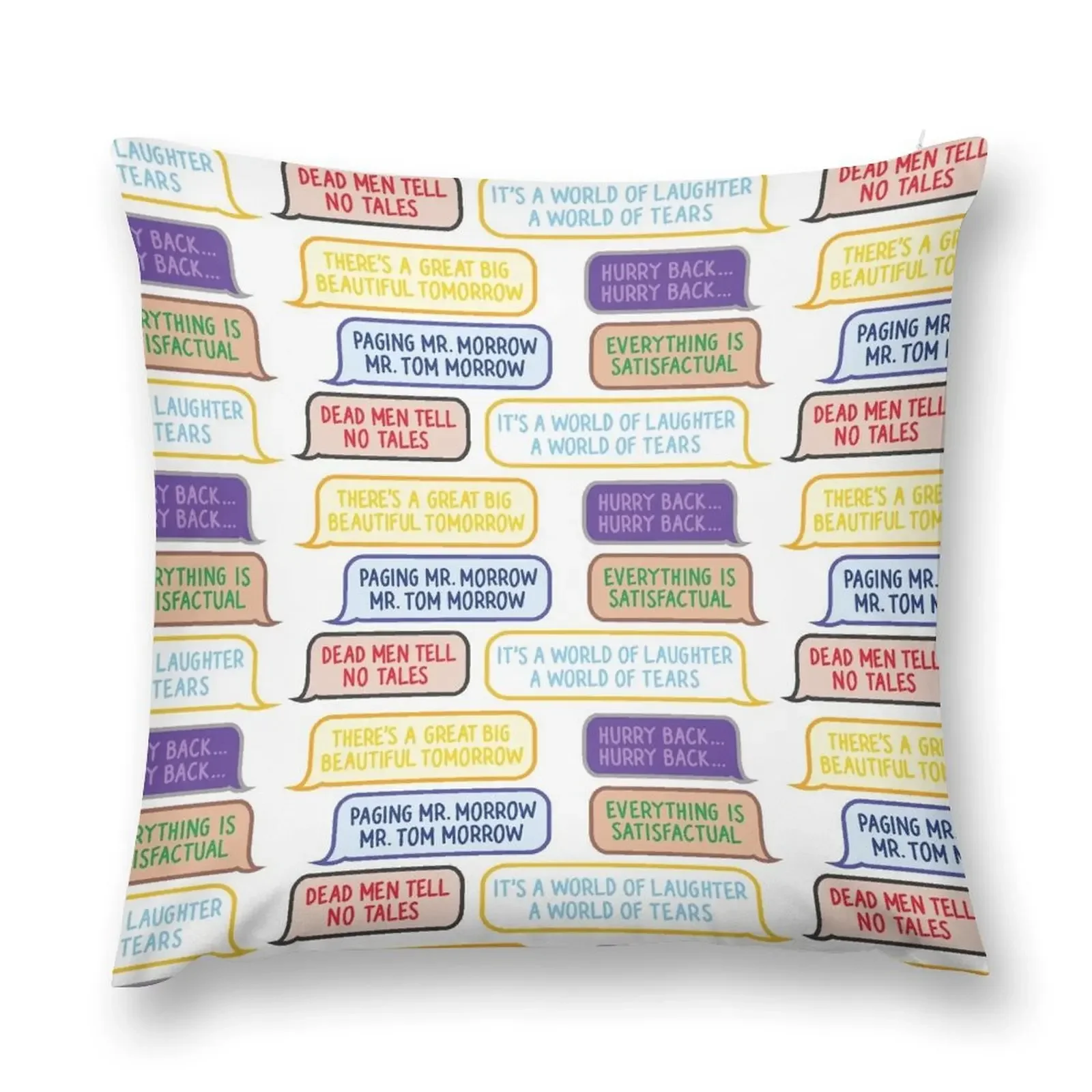 

Ride Quotes #1 Throw Pillow Christmas Covers For Cushions christmas decorations 2025 pillow