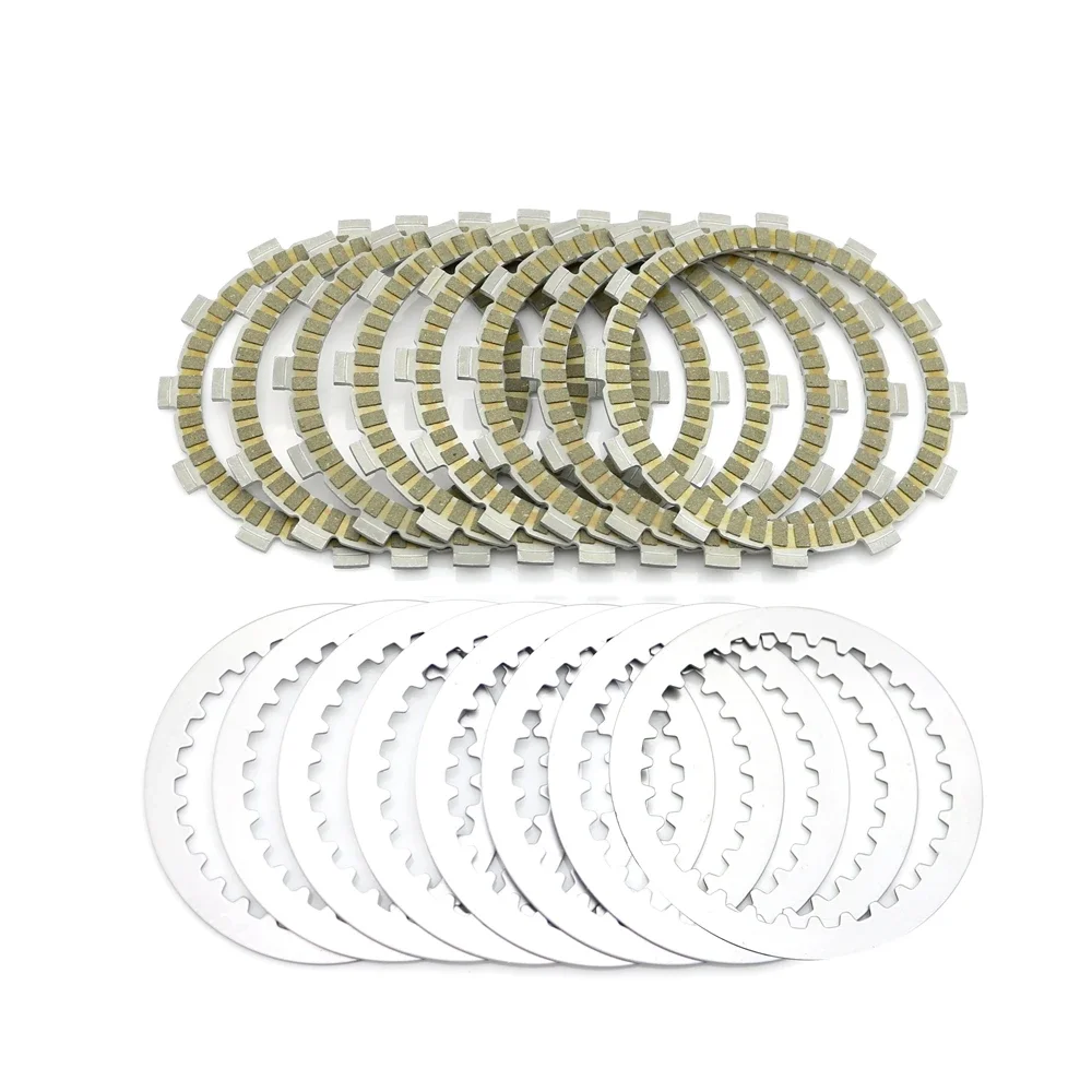 

For BMW F700GS F650GS F800R F800S F800GT F800ST F800GS Adventure Motorcycle Clutch Plate Steel Plate Friction Disc