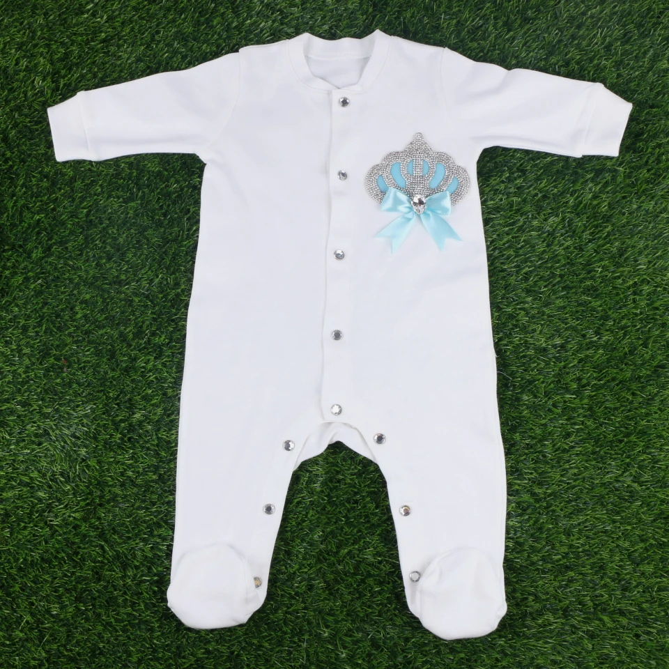 

baby crown drop shipping suit clothing baby newborn baby suit ROMPERS JUMPSUITS CLOTHS
