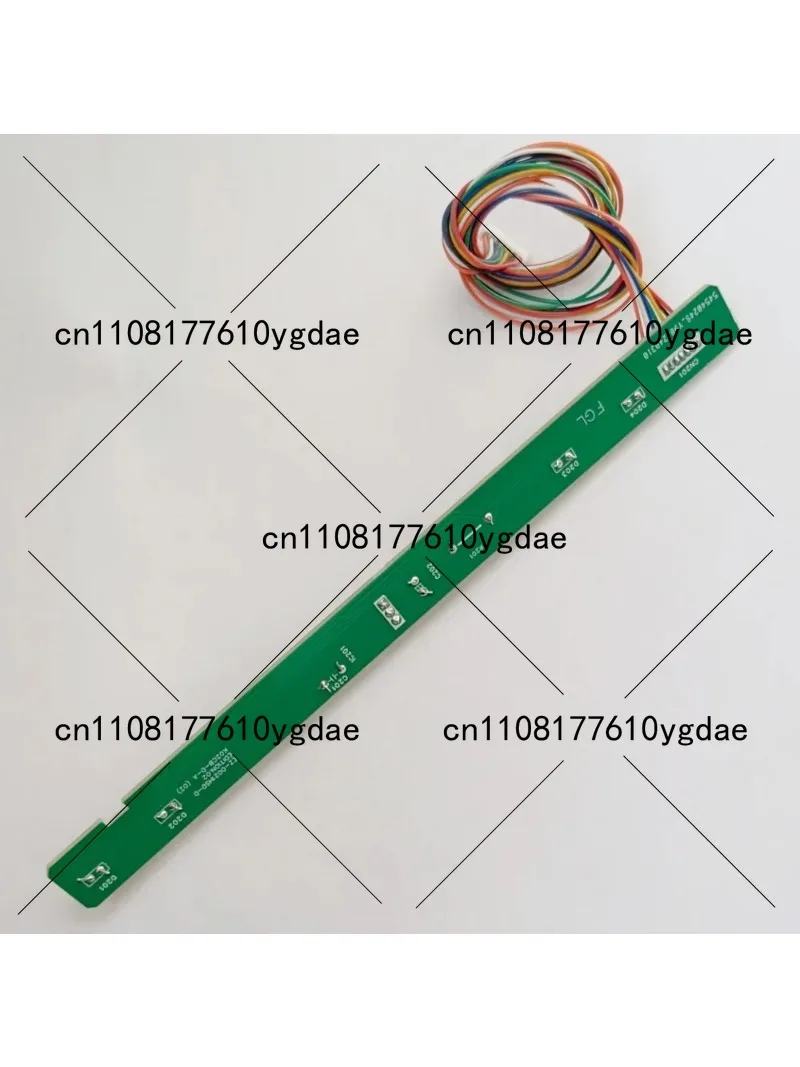 

1 шт. плата приемника сигнала кондиционера K02CB-0300HSD-D0SX120113R, запасная часть
