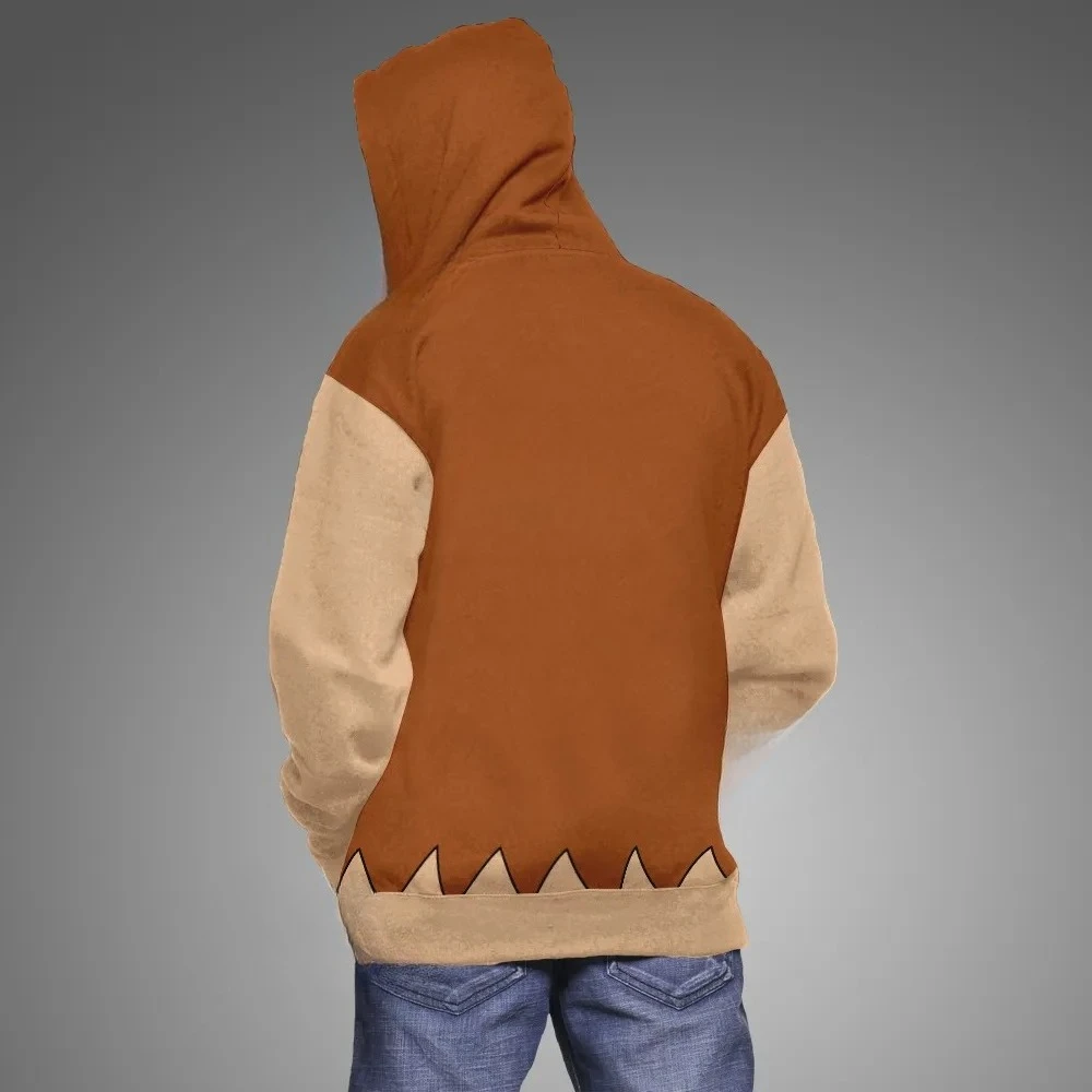 In 2025, One Piece Anime 3D-geprinte casual, comfortabele en ademende hoodies voor volwassenen, heren, dames en kinderen28