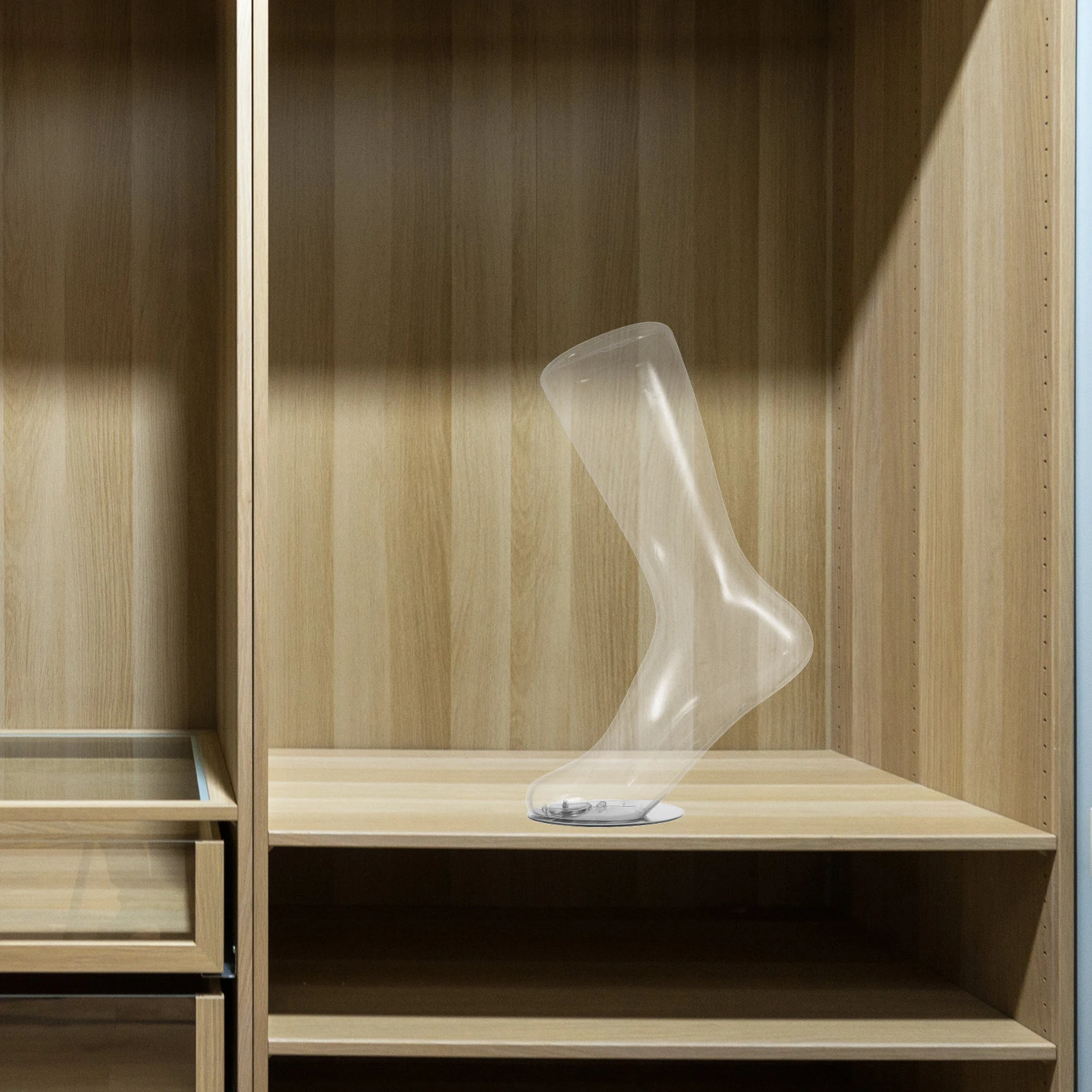 

Magnet Foot Plastic Feet Model for Sock Display Men Mannequins Women Cotton Props Sock Display Foot Shoe Mannequin