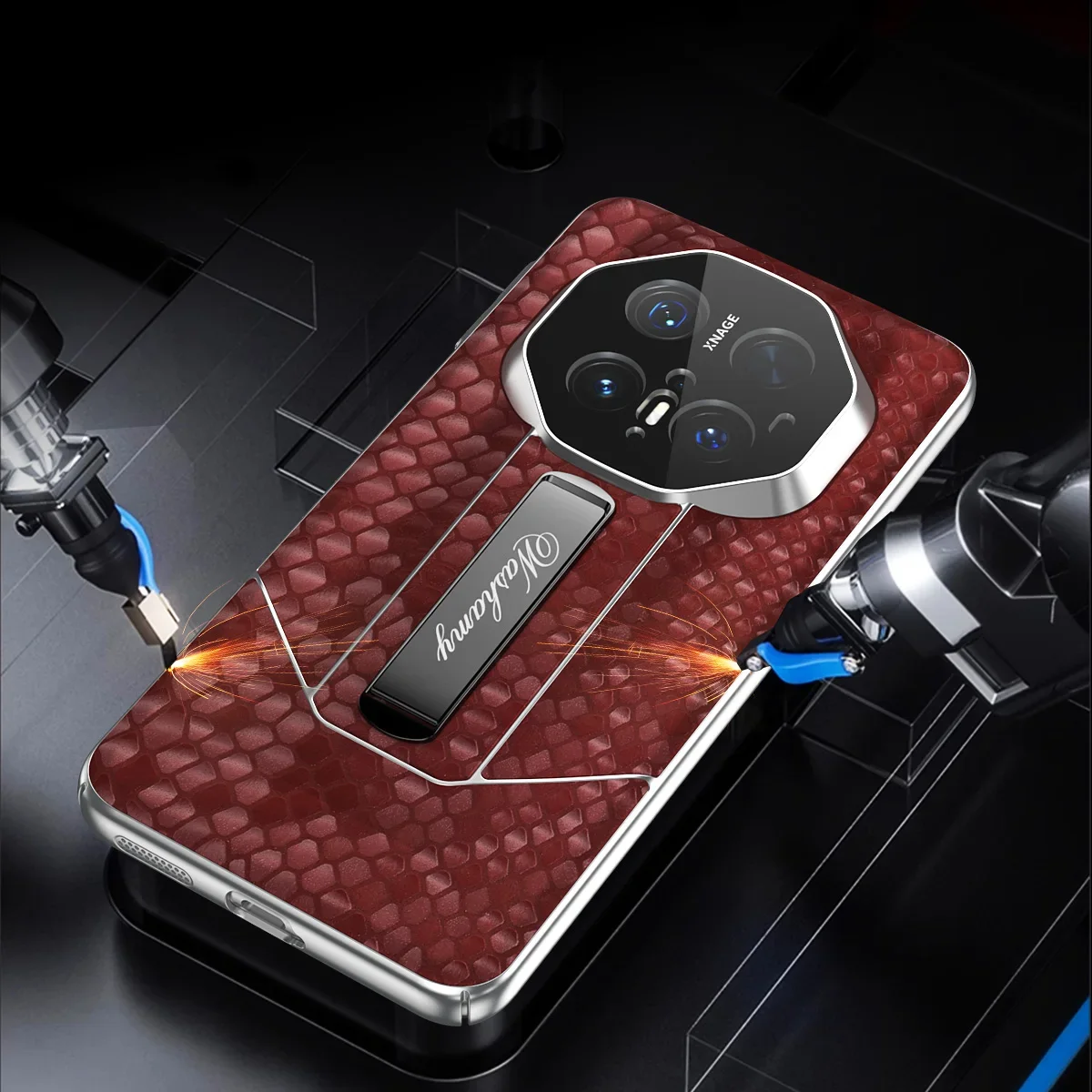 Huawei Pura 70 - Casing Mewah Untuk Huawei Mate 70