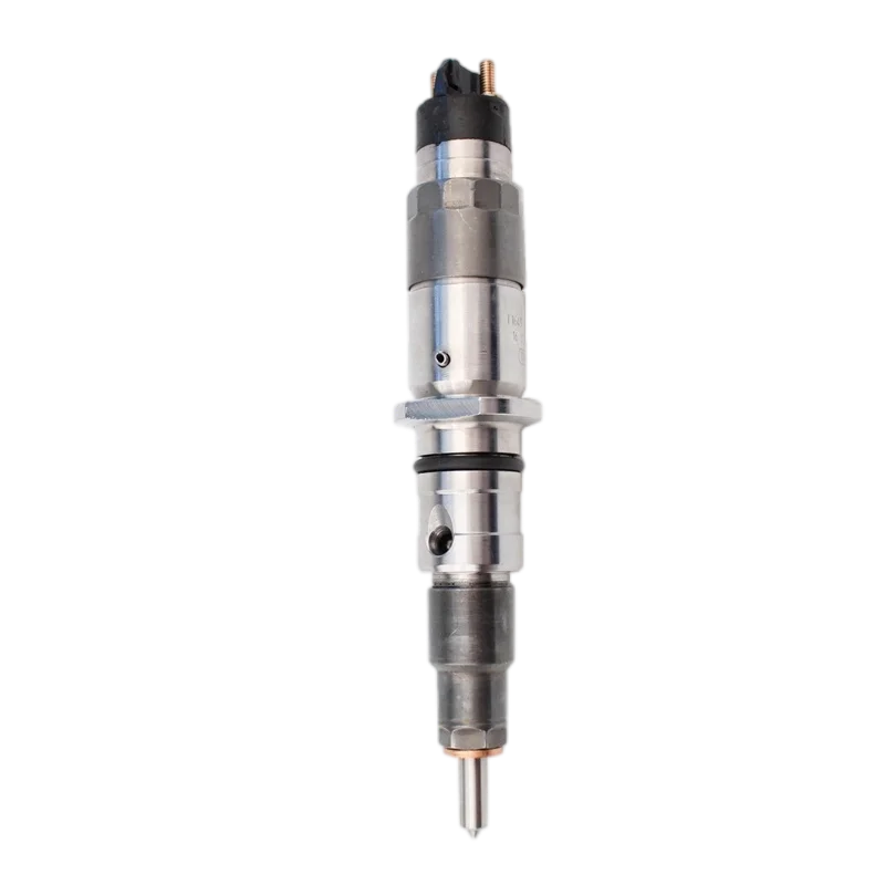 0445120080 Injector Assembly Is Used For The Injector Nozzle Of FAW Jiefang J6 Aowei 350 Doosan Excavator