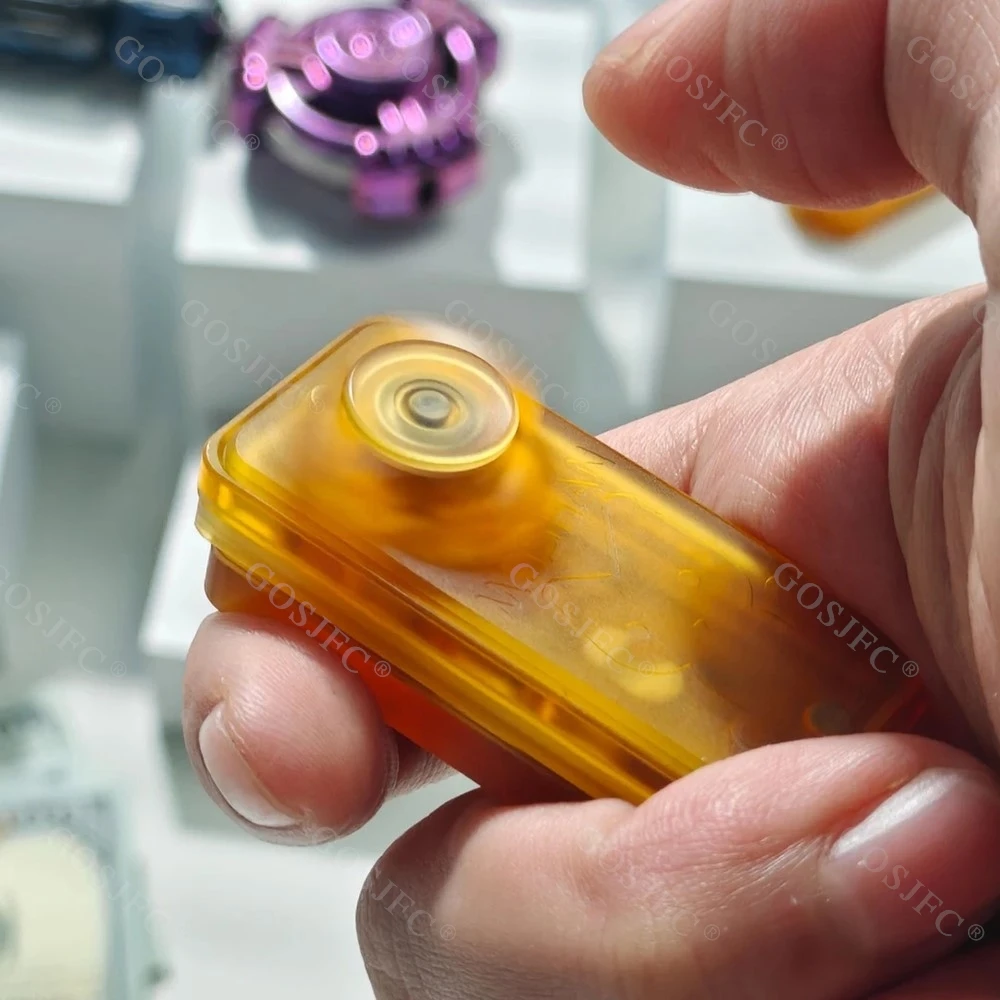 MSEDC PEI Fidget Slider Fidget Spinner Fidget Toys للبالغين لعبة تخفيف التوتر التصاميم الأصلية #4