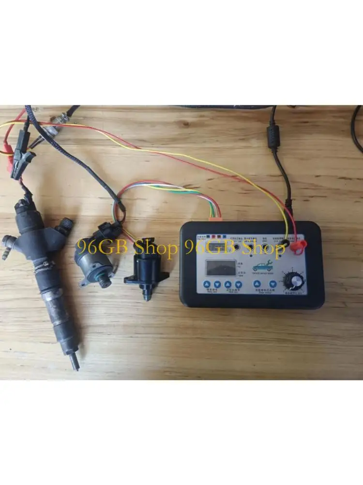 

96GB Plastic Engine Actuator Motor Diagnostic Tool Multiple Parameters Tester Suitable For Automotive Repair Troubleshooting