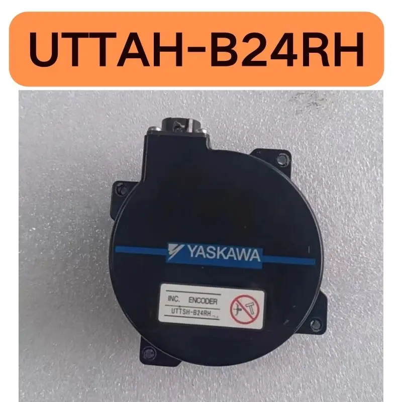 

Used UTTAH-B24RH encoder tested OK