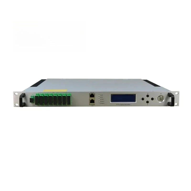 2025 EDFA Optical Amplifier 1550nm 16*23dB