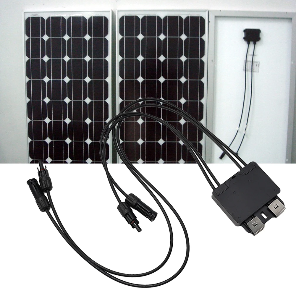 Solar Power PV Module Optimizer Business Industrial 600W Photovoltaic Intelligence Photovoltaic Power Hot Sale Practical