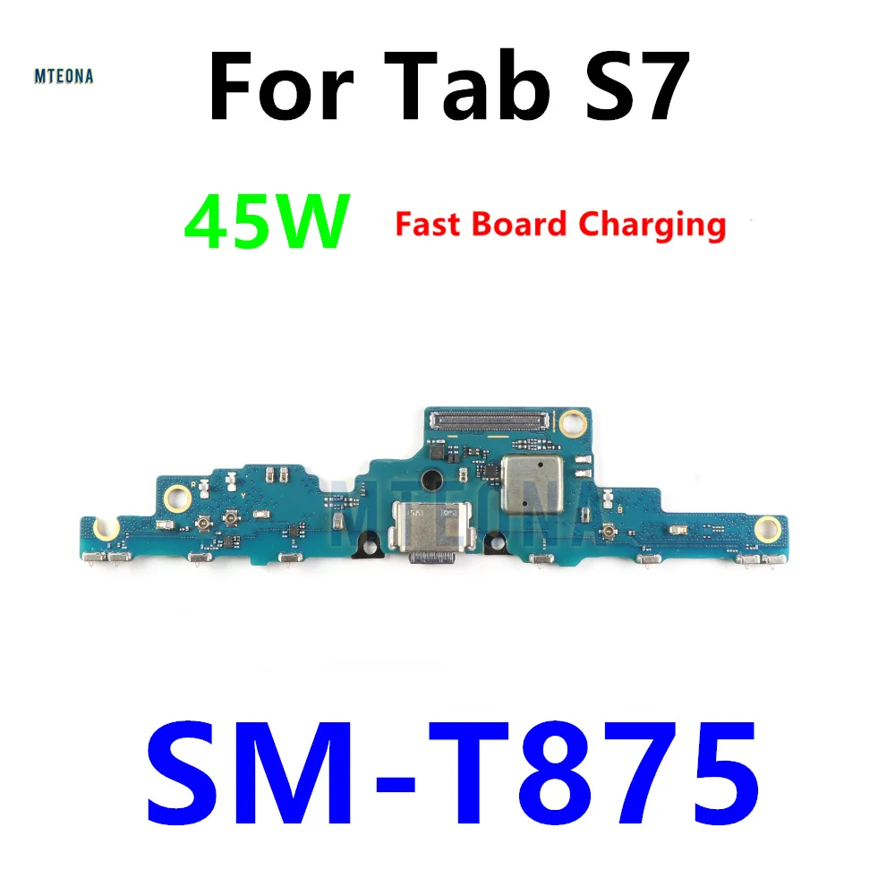 45W USB Type-C Port Charger Board Dock Connector Charging Flex