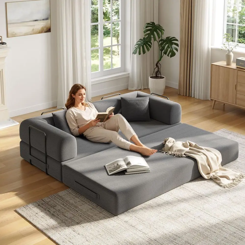 79 Inch 5-In-1 Conv…