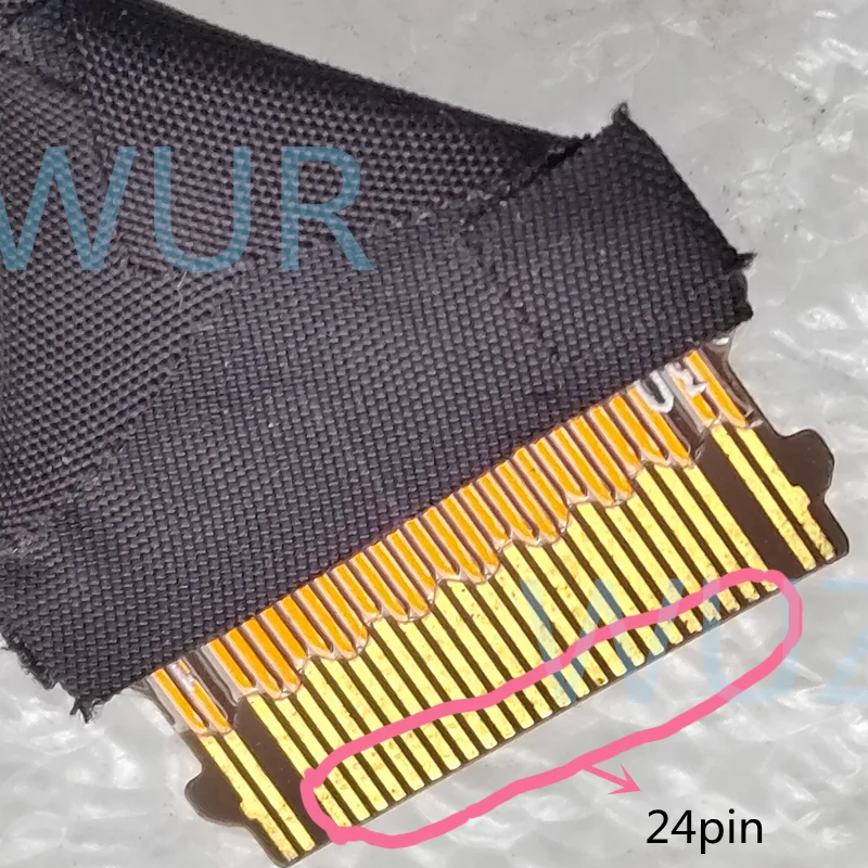 New Original Laptop LED Video Screen Display Flex Cable For HP 14-AX010NR 14-ax022nr  DD00P9LC002