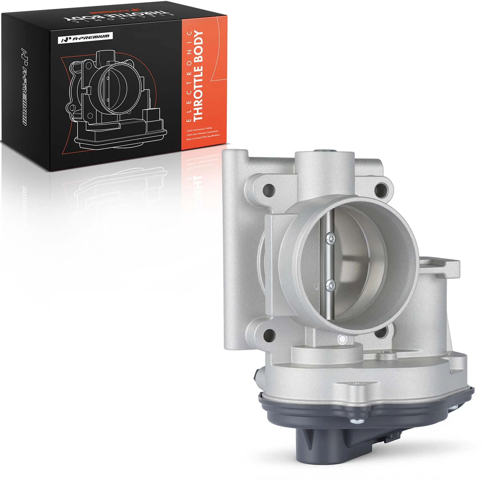 A-Premium Electronic Throttle Body Assembly for Ford F-150 2005-2008