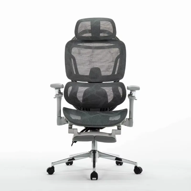 Armor No. 2 Adjustable gaming office mesh dynamic ergonomic swivel desk chair Equipped with elastic backrest