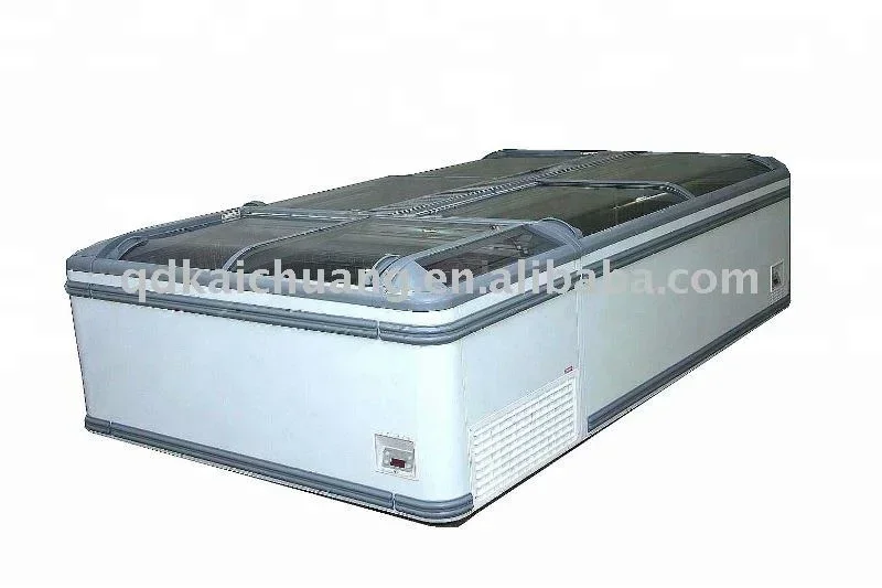 Heiß verkaufte und langlebige Gefrierschrank-Kühlgeräte