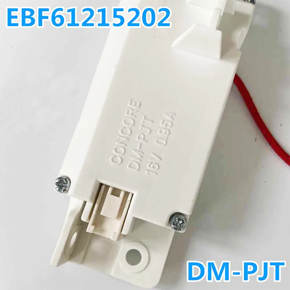 

Подходит для замка дверцы стиральной машины LG T90SS5FHS T90SS5FDC, заводской дверной выключатель EBF61215202.