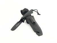 Firebird Ganzo G8012V2 Fixed Blade Knife 8Cr13Mov Blade ABS Handle Survival Camping Hunting Tactical Outdoor Tool
