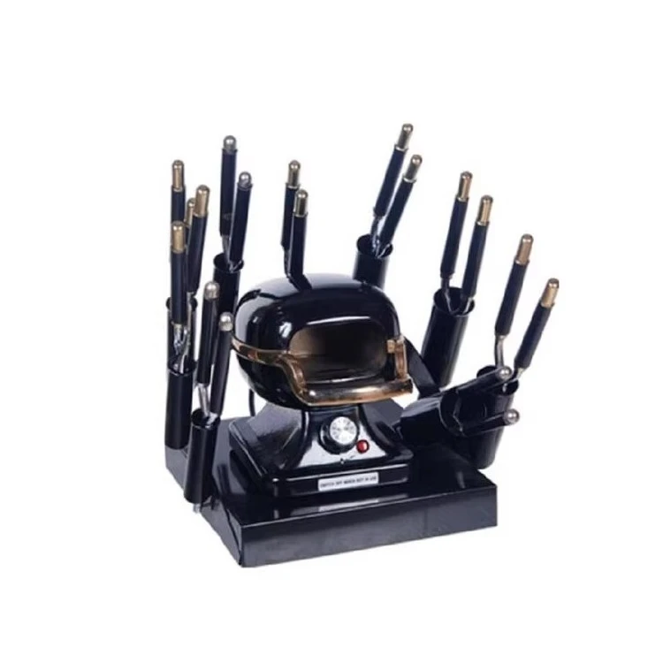 Best-Seller Ceramic Hair Curler & Iron - Electric Heater Styling Tool for Salon