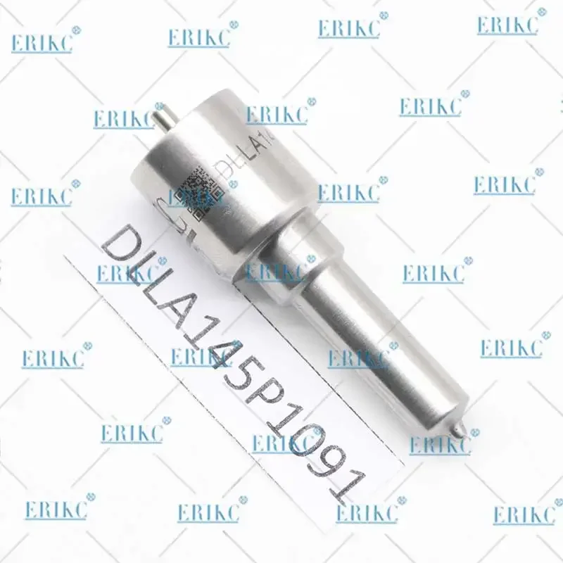 ERIKC DLLA145P1091 High Precision Durable DLLA 145P 1091 Diesel Injector Nozzle Common Rail Spray FOR Denso