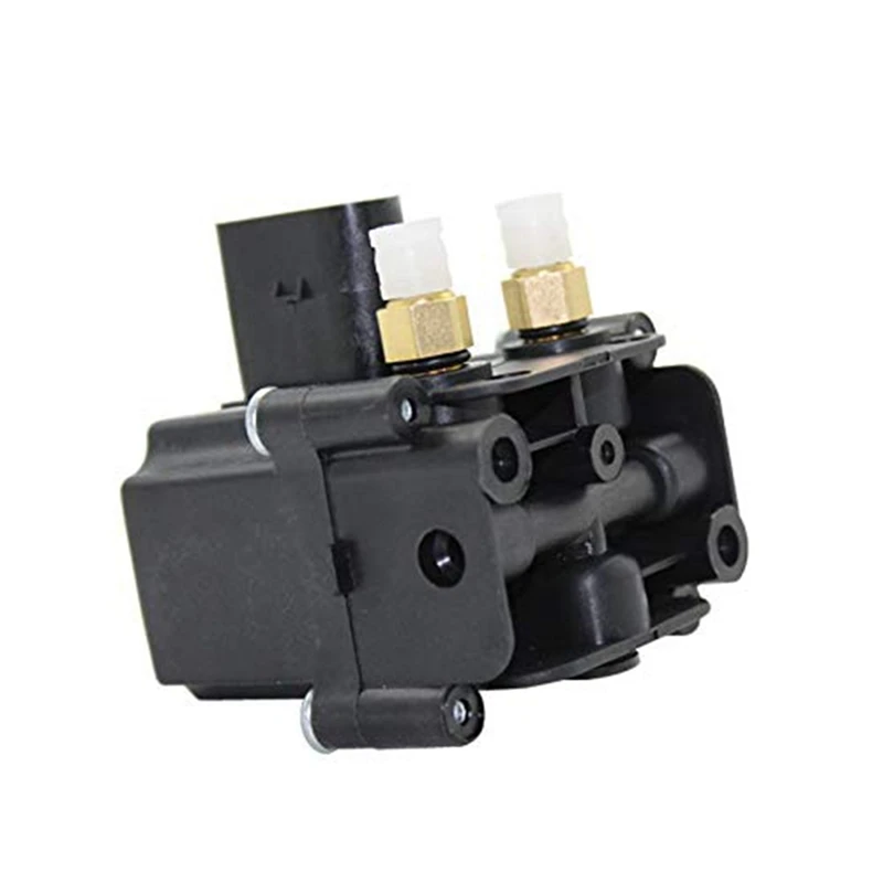 Air Suspension Solenoid Valve Block 37206789450 For BMW 7 Series 750I F01 F07 F04 5 Series F11 Estate 740I 750I 760Li