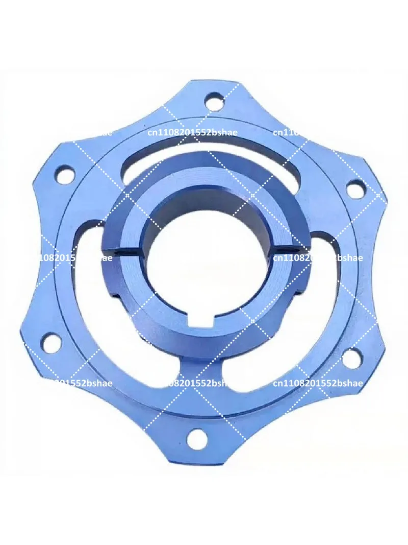 Track Kart 30mm 40mm Rear Hub Flanged Hub Seat Brake Disc Holder