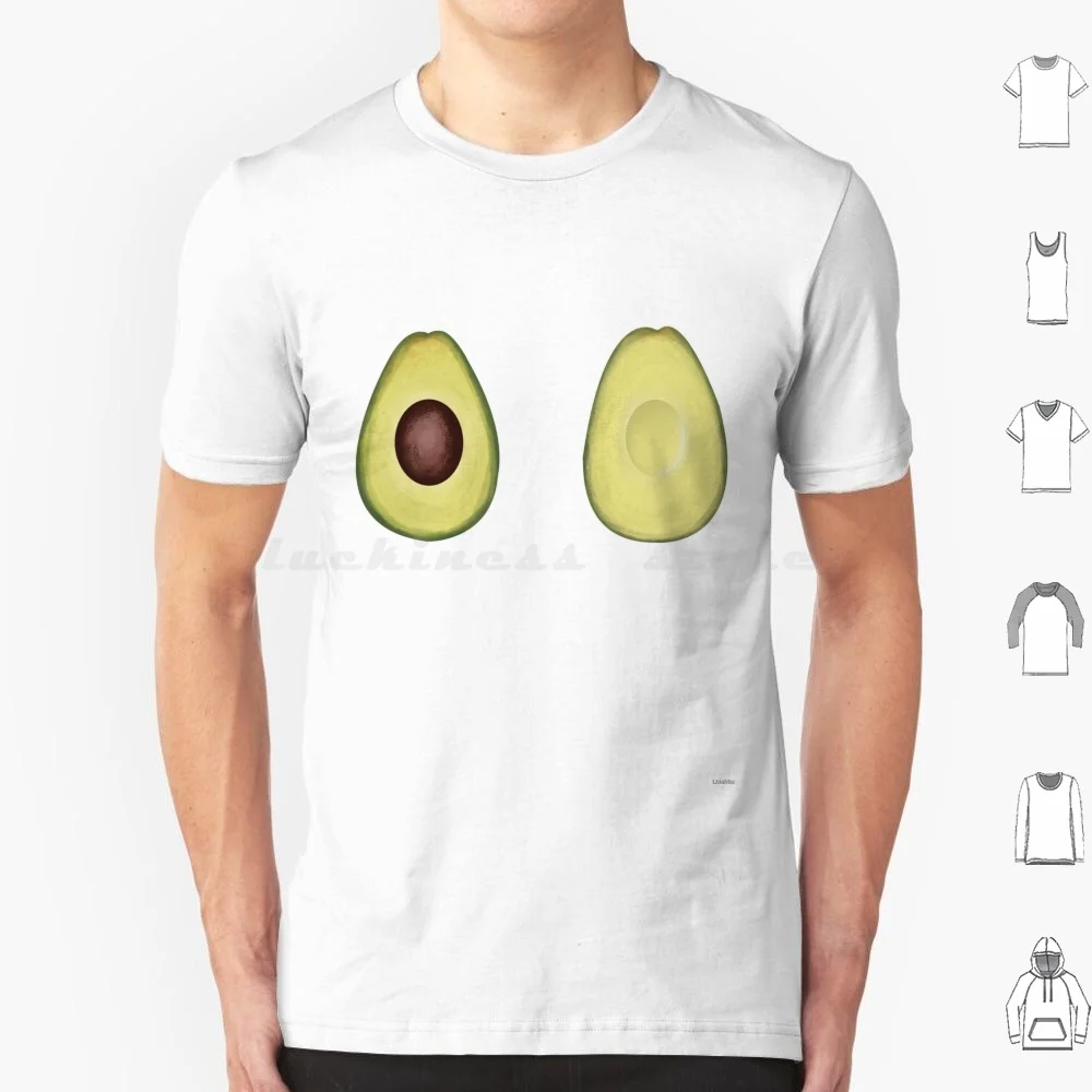 

Футболка с авокадо, большой размер, 100% хлопок, авокадо, здоровая еда, Aguacate, веганские сиськи, счастливые милые минимальные художественные фрукты, веганские здоровье