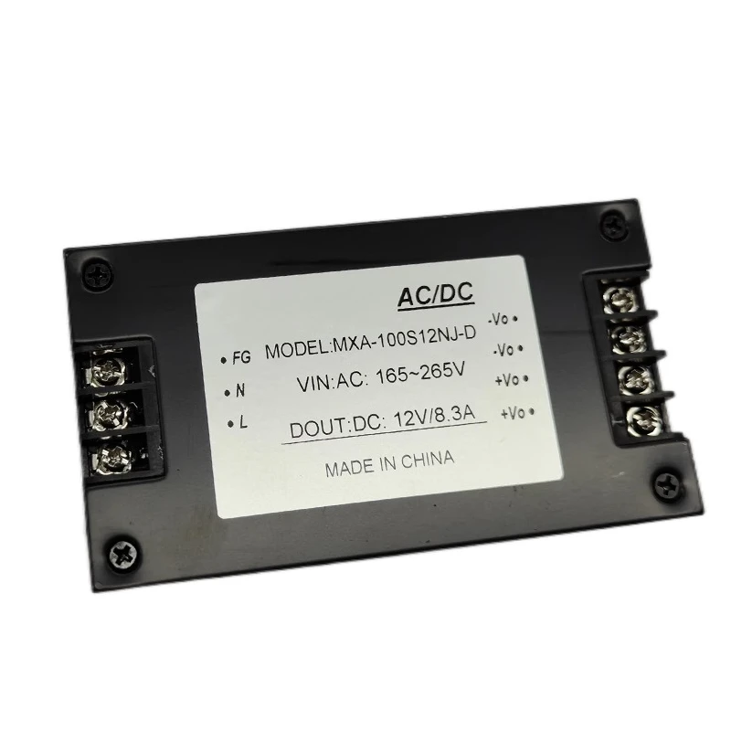 

Изолированный модуль питания переменного/постоянного тока 30-300 Вт военного класса 220 В до 5 В 9 В 12 В 15 В 24 В 28 В-40 + 85 ℃