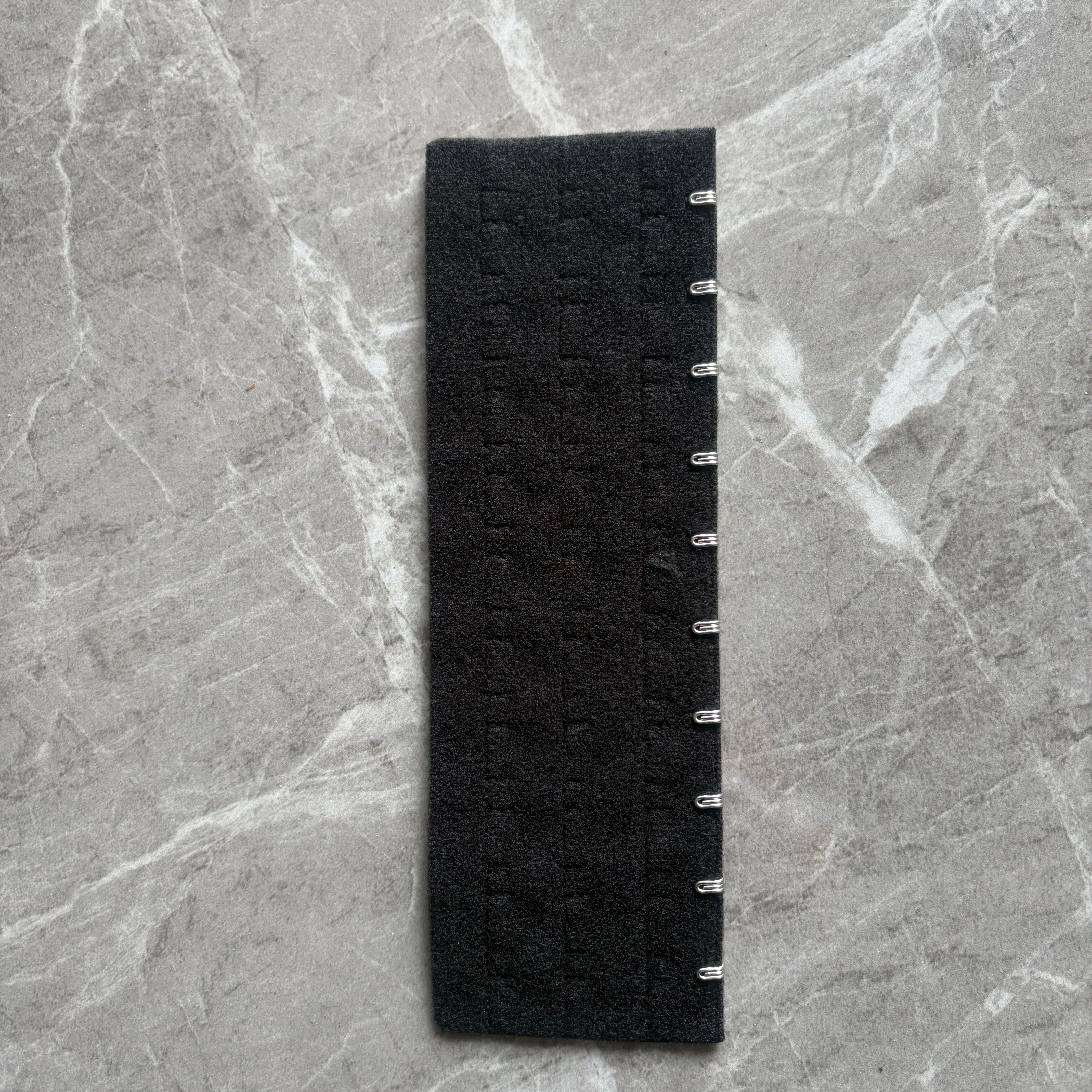 Height 22cm 10 Buckle ,  27.5cm 16 Buckle Three Rows Extension Buckle Waist Trainer Extender Breasted Hook&Eye