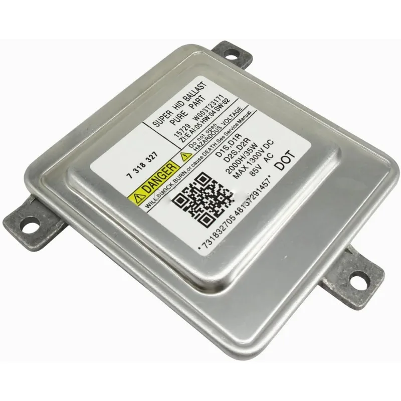 

7318327 63117318327 Xenon Headlight Ballast Car Accessories For BMW E84 E90 F01 F10 F11 F20 F21 X1