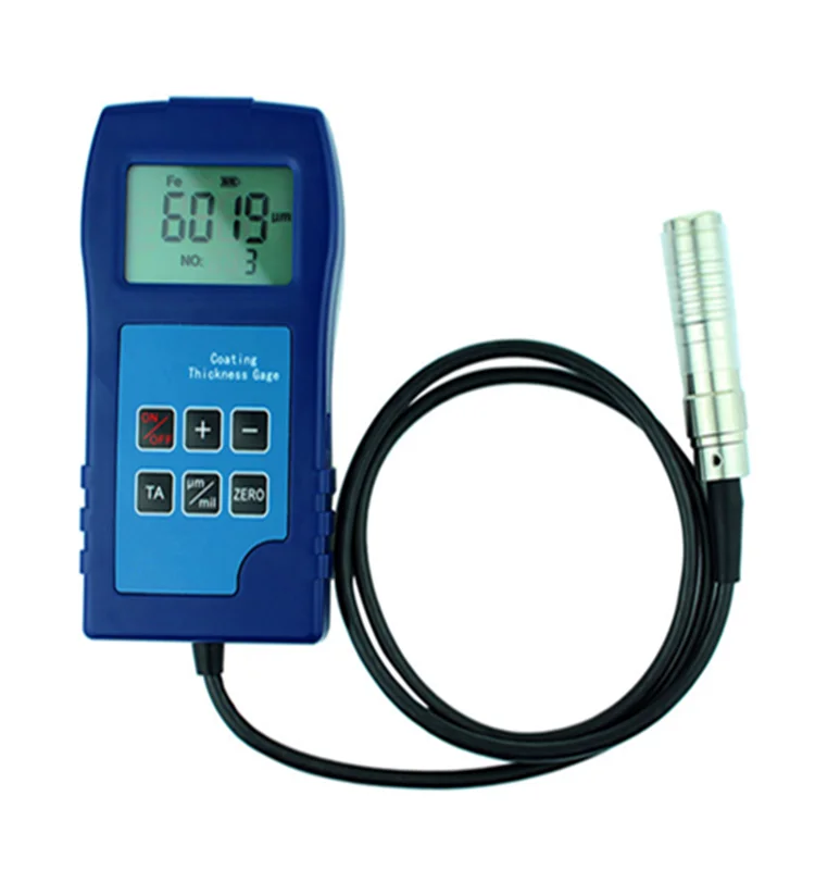 

Fire Retardant Coating Thickness Gauge Fire Detection Instrument Coating Thickness Gauge Fire Retardant Coating Gauge 9.5