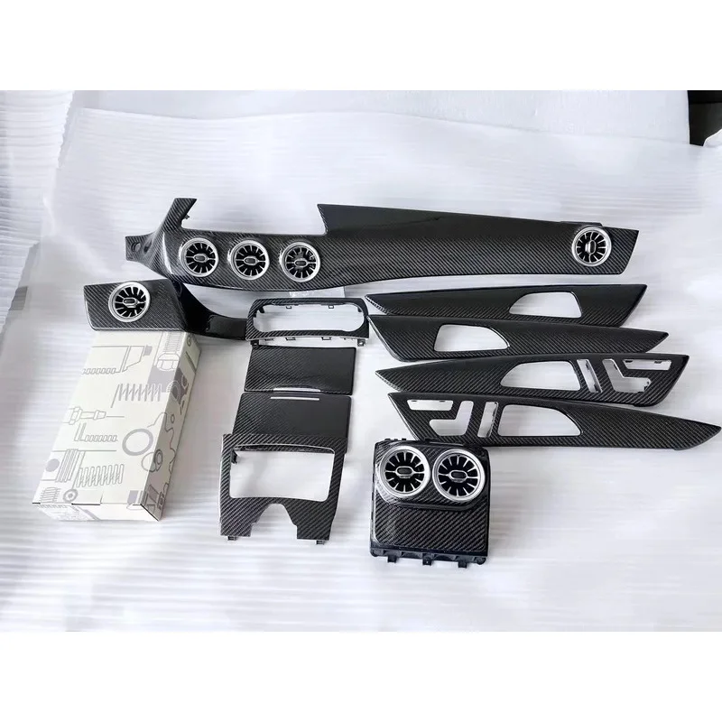 

Лидер продаж на заводе аксессуары, внутренняя турбина, вентиляционная панель, накладка для CLS W218 Cls300, внутренняя центральная консоль