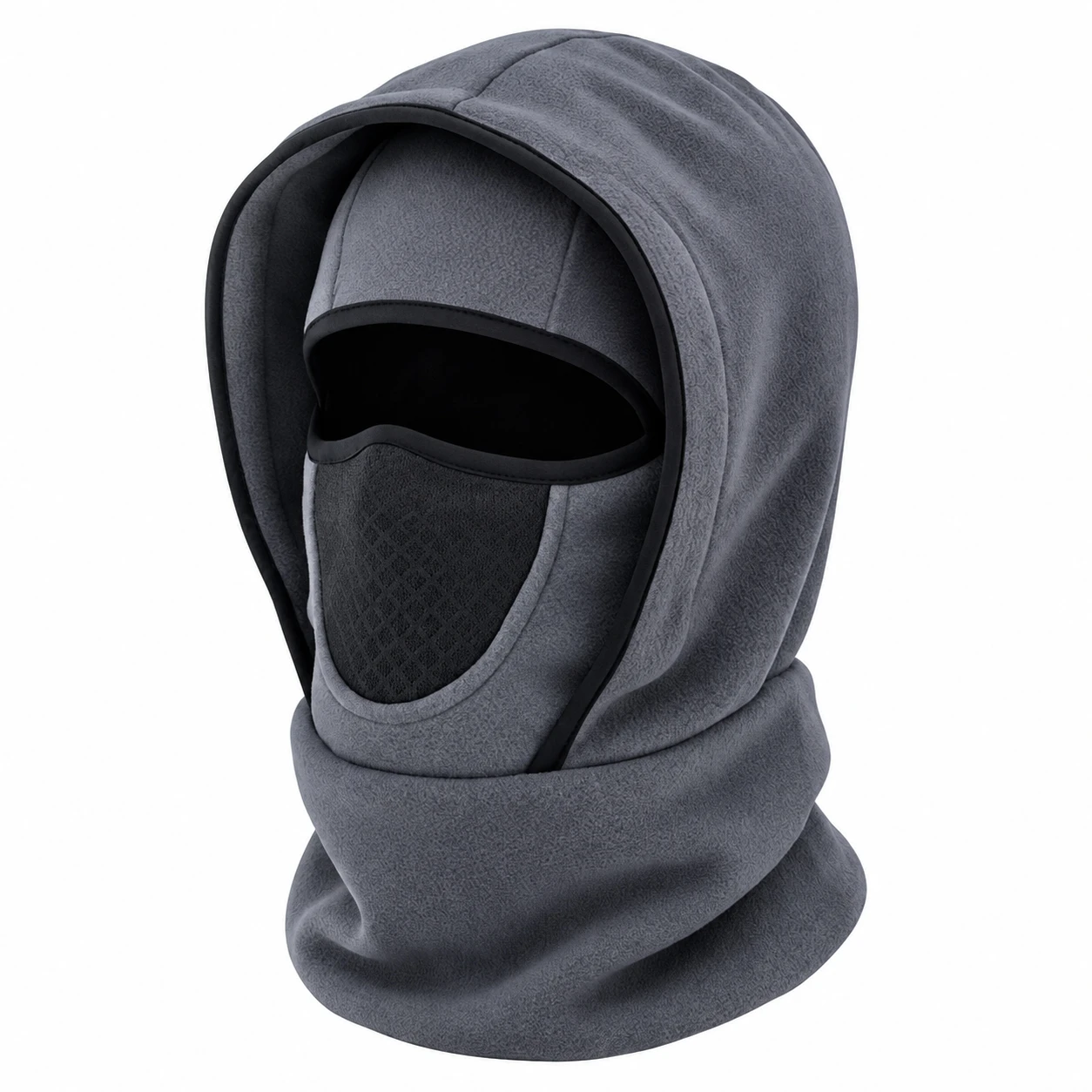 Windproof Balaclava Ski Mask Thermal Anti Cold Cycling Full Face Mask Thick Warm Motorcycle Helmet Liner Outdoor Sport Cap