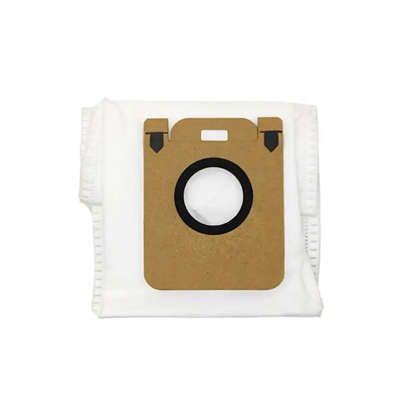 ABLD 45X For Dreame Bot D10 Plus RLS3D Dust Bag Accessories Robot Vacuum Cleaner Bags Garbage Bag Replacement Parts