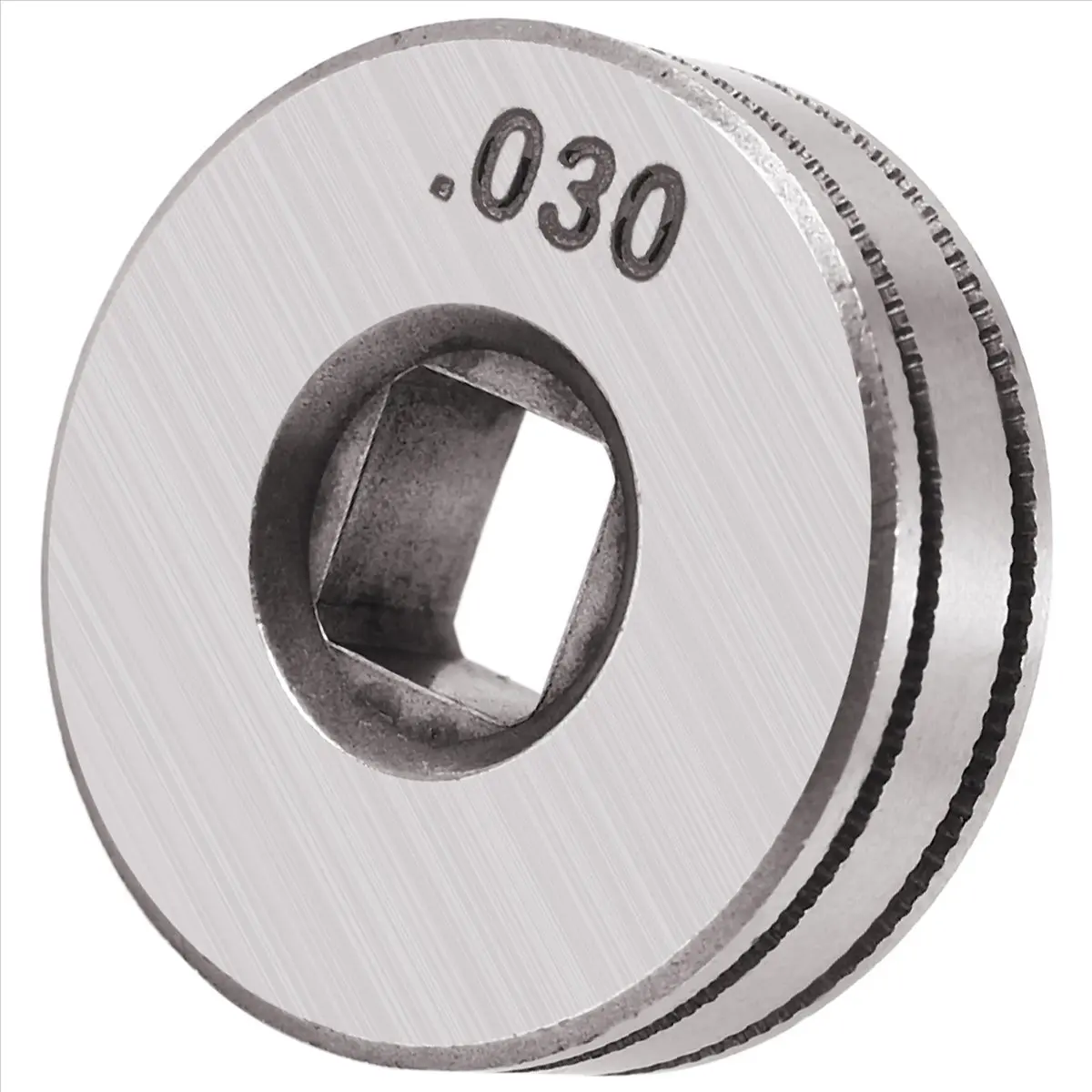 Compatible Mig Welder Wire Feed Drive Roller Roll Wheel Kit 25Mm Diameter 0.8-0.9Mm/.030 Inch-.035 Inch