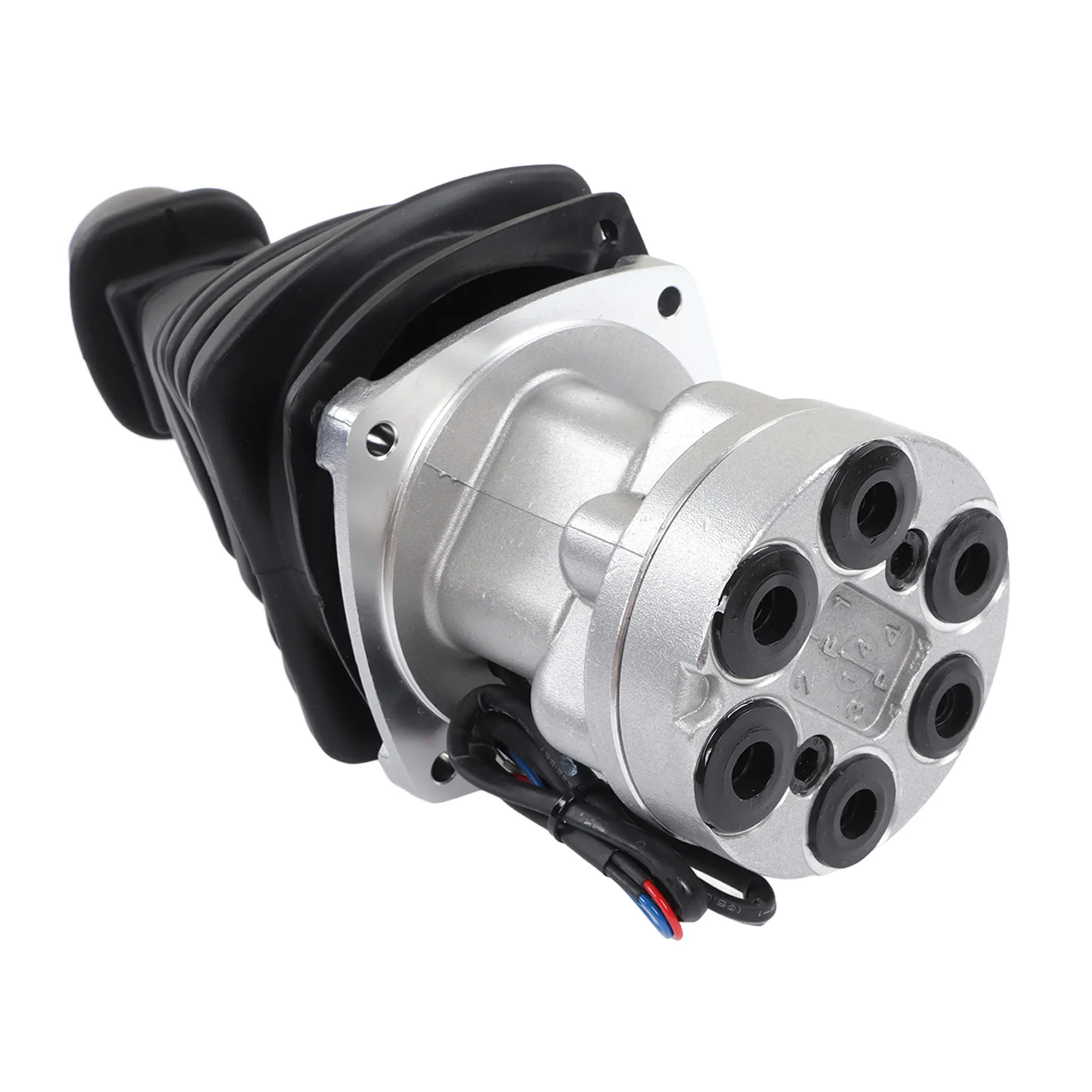 Excavator Joystick 410113‑00146  Size Abrasion Proof Excavator Joystick Controller Assembly Alloy Steel for Replacement