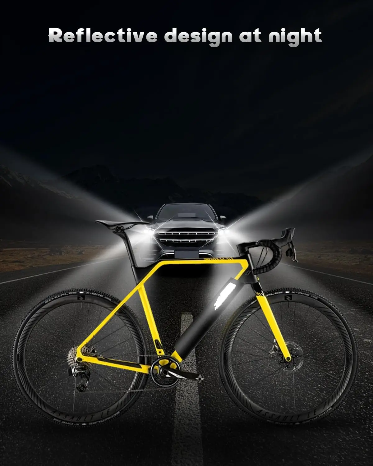 DOMEN E-Bike Batterie Schutzhülle Fahrrad Rahmen Batterie Anti Kälte Und Reflektierende Staubdichte Schutzhülle Fahrrad Zubehör – Detail 7