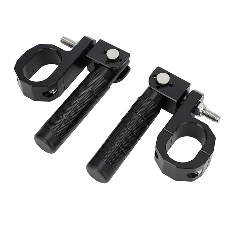 

Motorcycle Foot Pegs For Honda CT125 Trail 125 Hunter Cub 2021-2024 Rear Folding Footrest Rest Accessories
