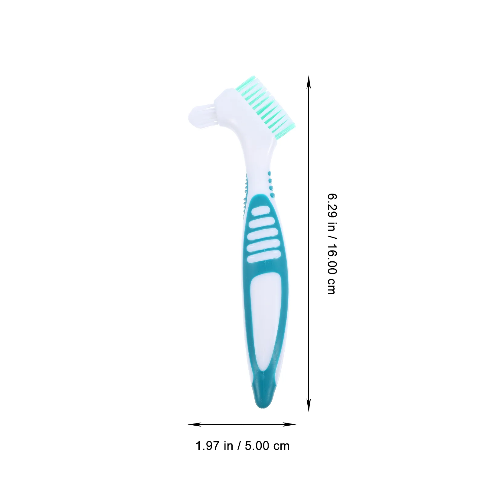 Turtle Shell Cleaning Brush Household Creative Plastic Double-head Small For Care Multi-functional Mini Mud Dirt Remover