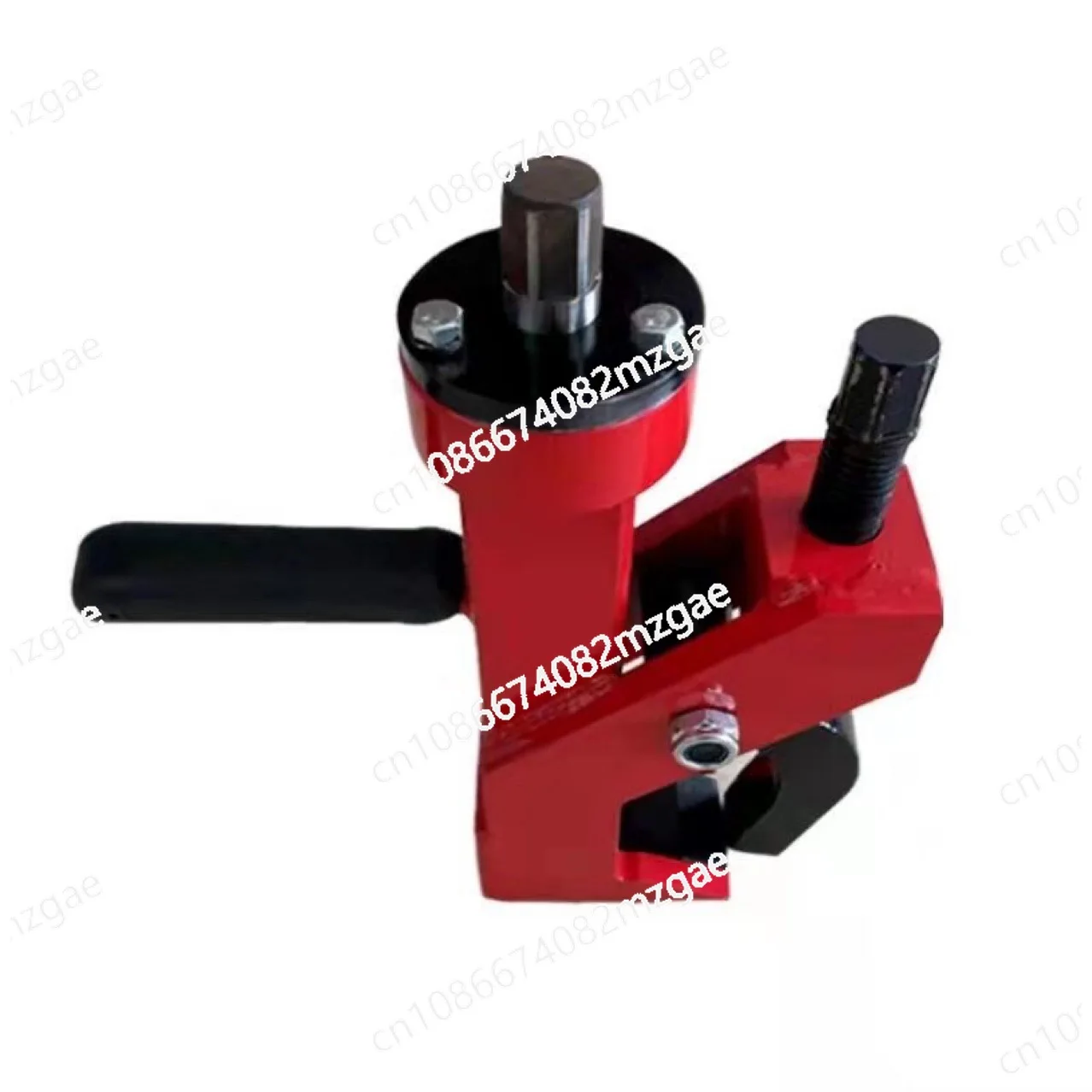 Tire Press Portable  Stripper Special Manual Simple  Mover for Forklift