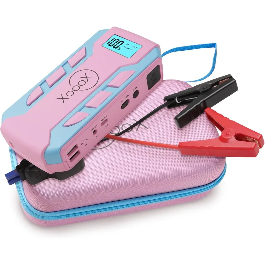 Pink Portable Car B…